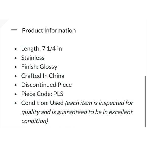 Towle Silver Vienna Stainless Oval Soup Spoon Set Of 6 Glossy Finish flatware - Picture 2 of 4